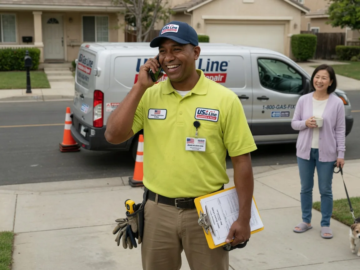 Gas Line Installation Paden, OK FAQs